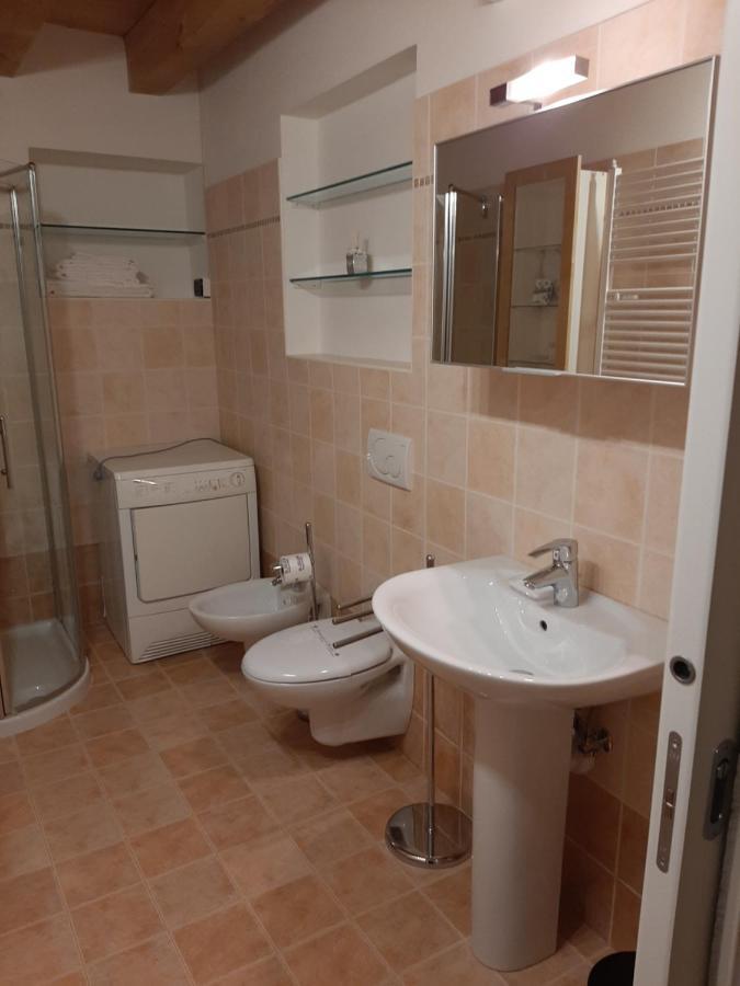 Eloisa E Abelardo Apartment Pove del Grappa Ngoại thất bức ảnh