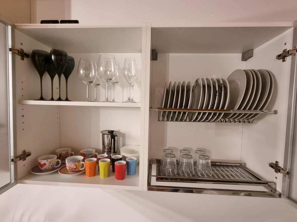 Eloisa E Abelardo Apartment Pove del Grappa Ngoại thất bức ảnh